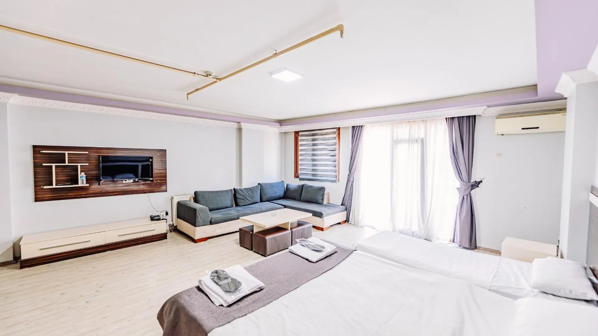Hotel de apartamente Diamond Suites Residence Istanbul