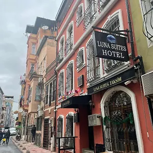 3* Apart Otel Luna Taksim