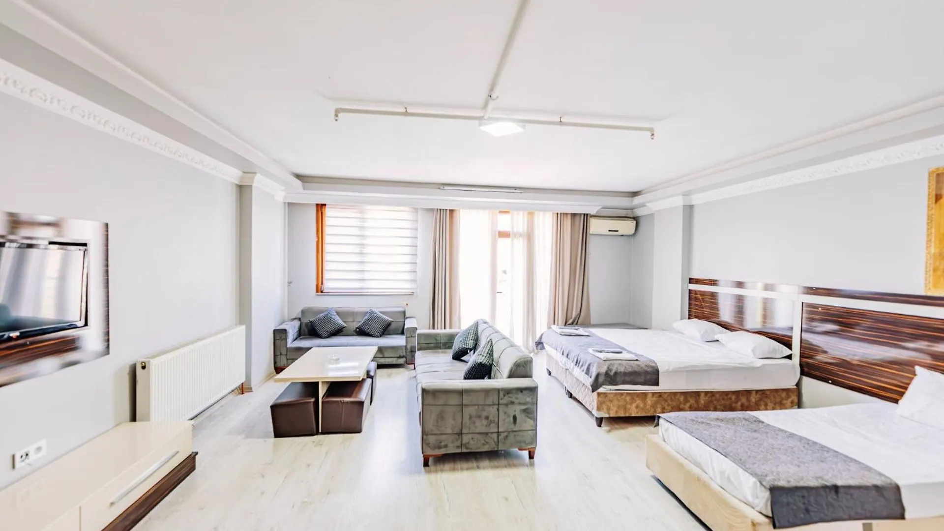 Apart Otel Diamond Suites Residence İstanbul