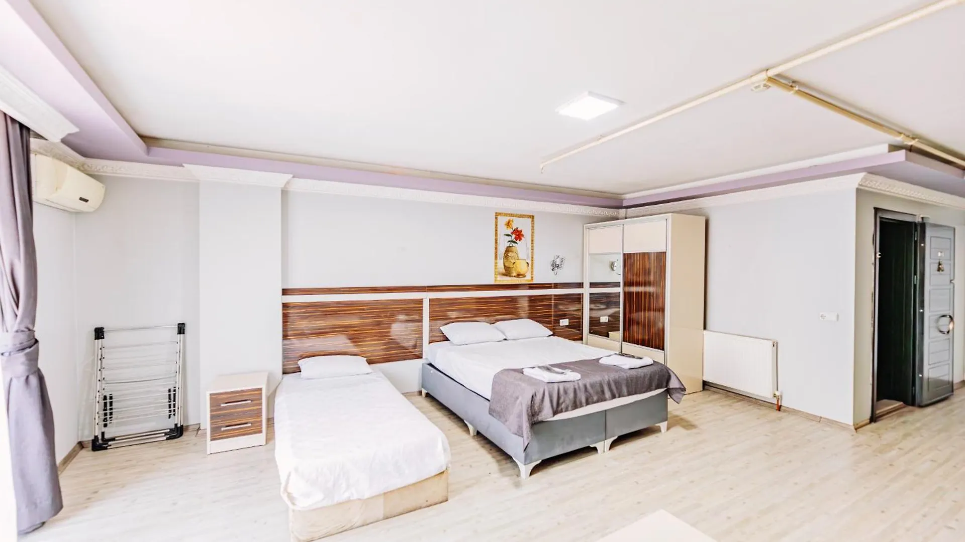 Diamond Suites Residence İstanbul Apart Otel