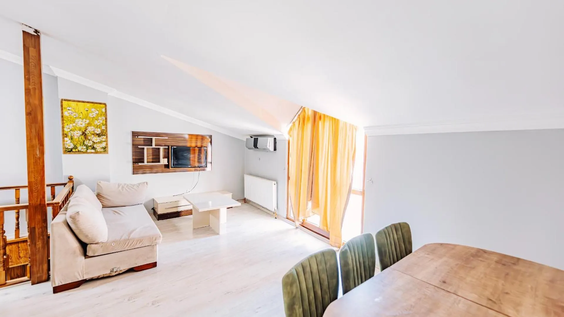 Diamond Suites Residence İstanbul