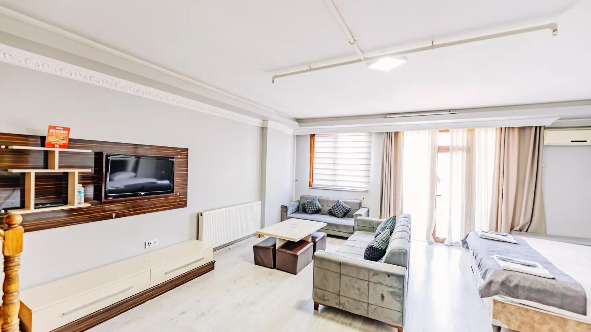 Diamond Suites Residence İstanbul Türkiye