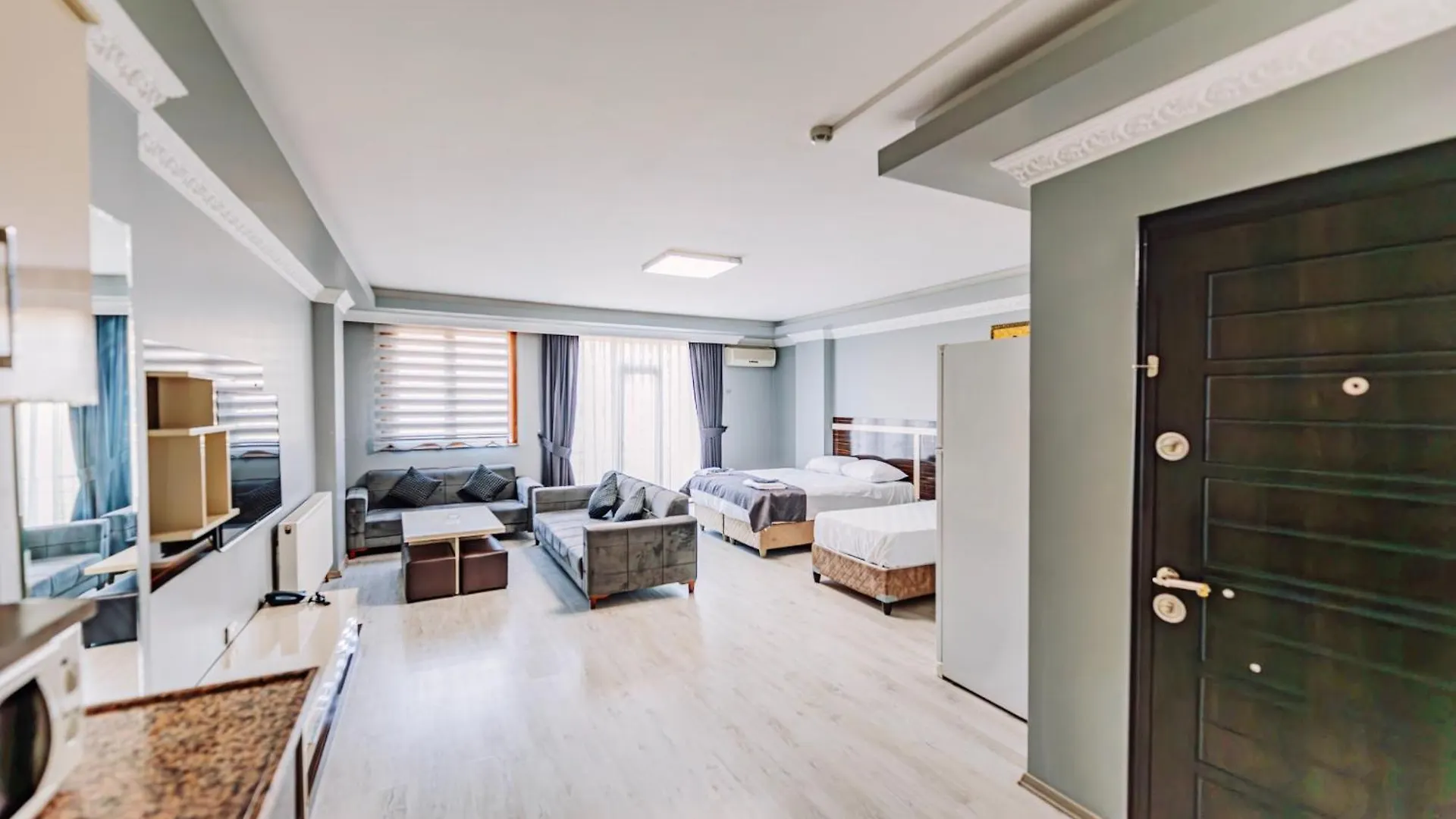 Apart Otel Diamond Suites Residence İstanbul