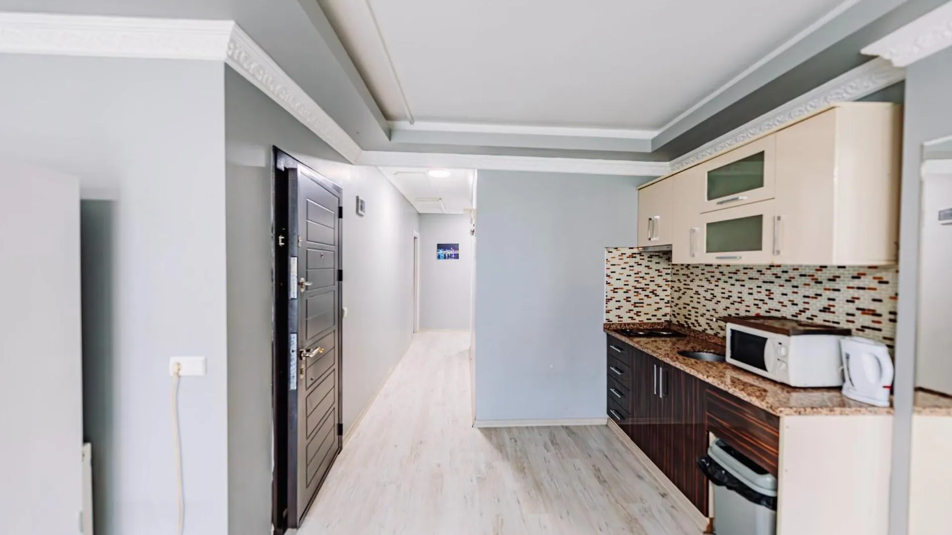 Diamond Suites Residence İstanbul Apart Otel