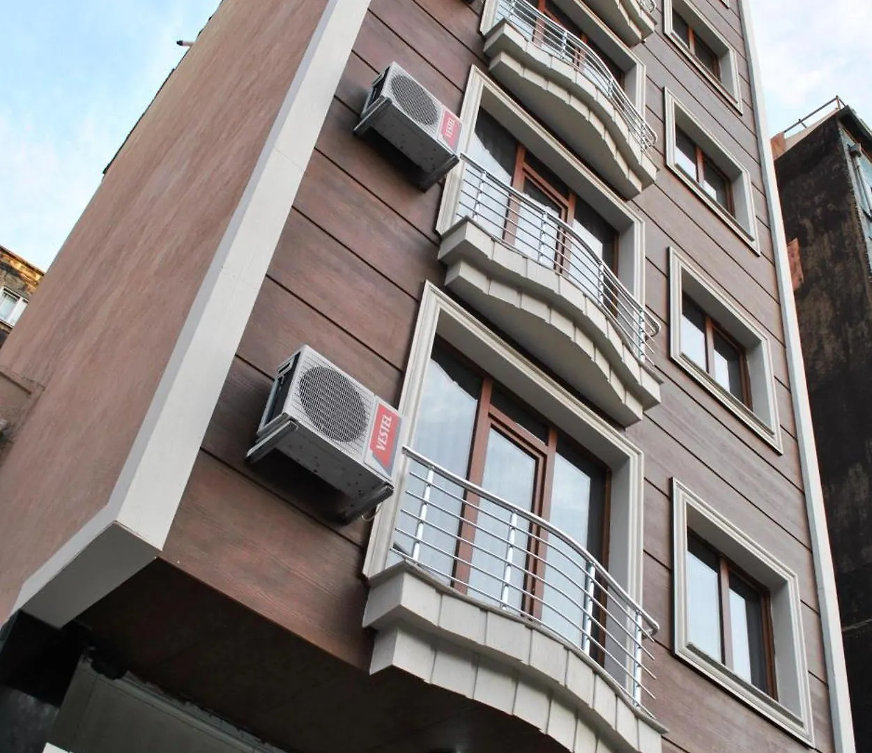 Diamond Suites Residence İstanbul