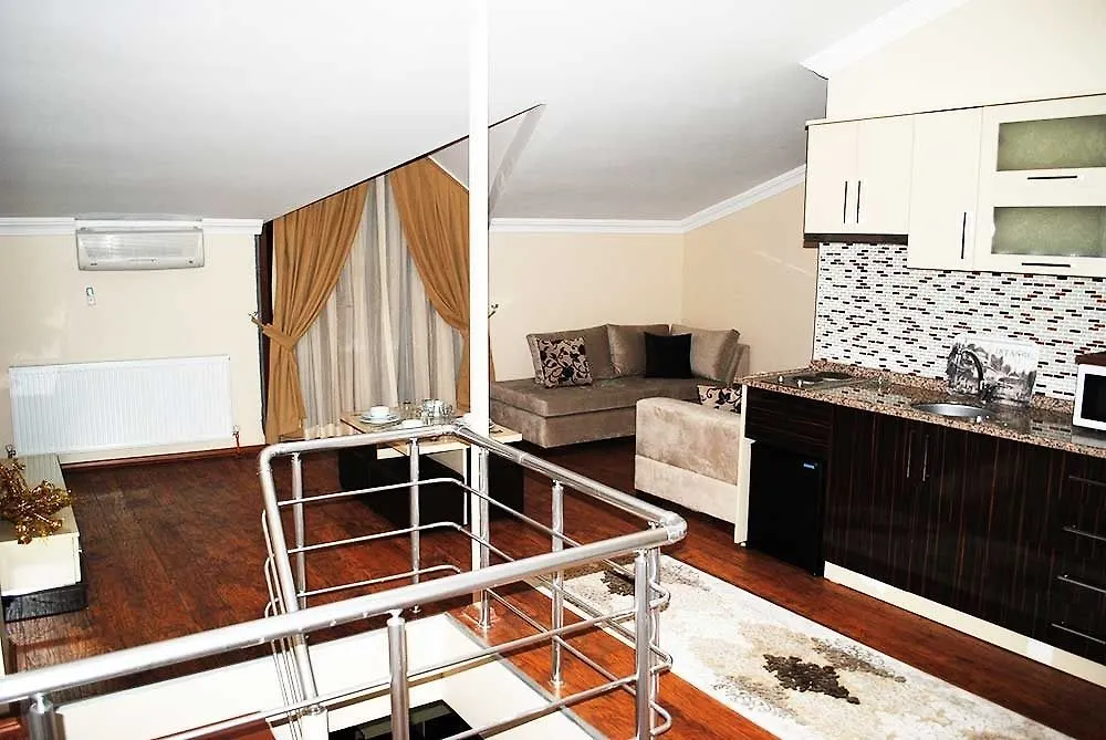 Diamond Suites Residence İstanbul