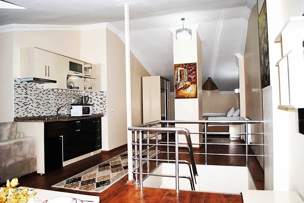 Diamond Suites Residence İstanbul Türkiye