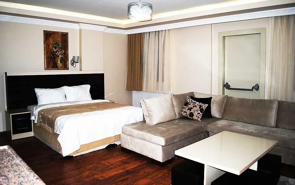 ** Apart Otel Diamond Suites Residence İstanbul Türkiye