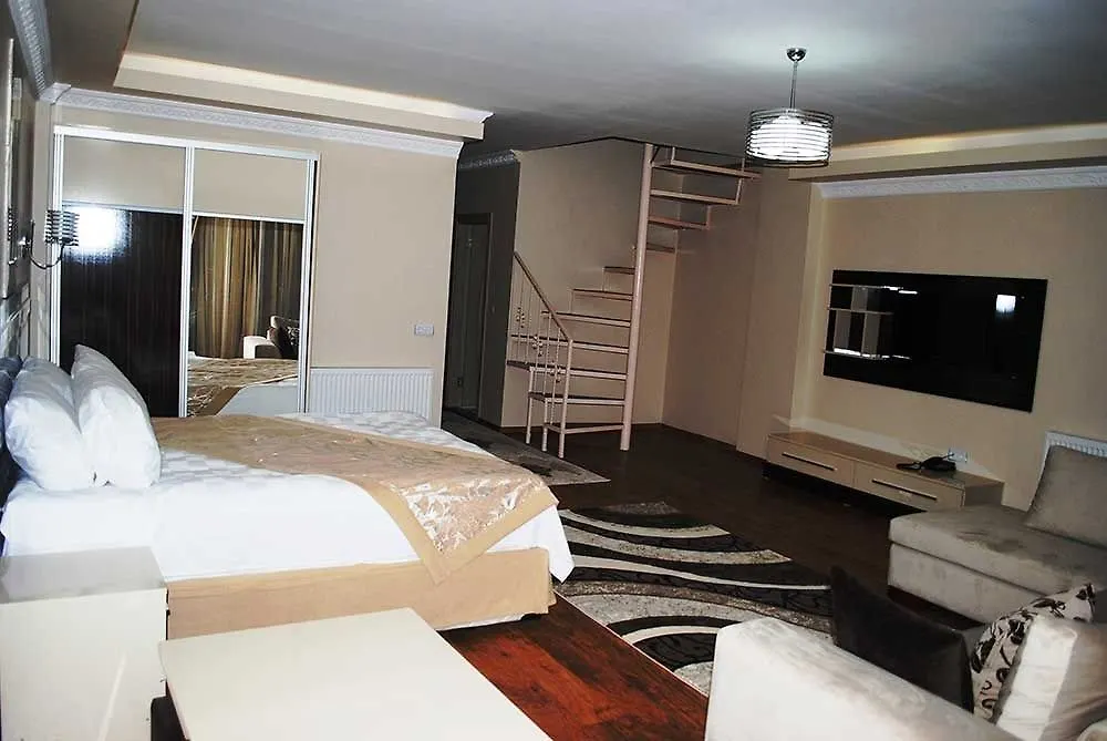 Diamond Suites Residence İstanbul