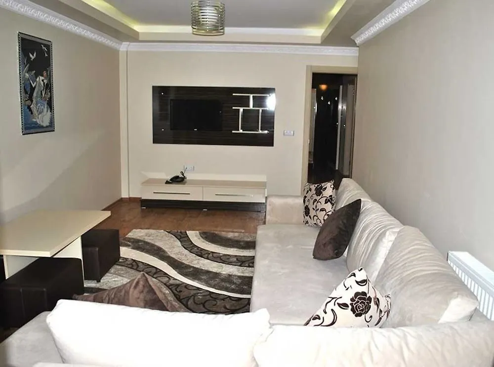 Apart Otel Diamond Suites Residence İstanbul