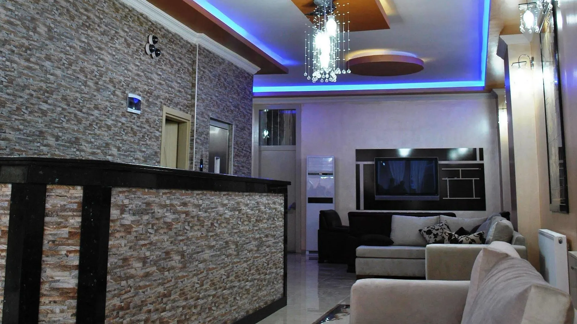 Diamond Suites Residence İstanbul Türkiye