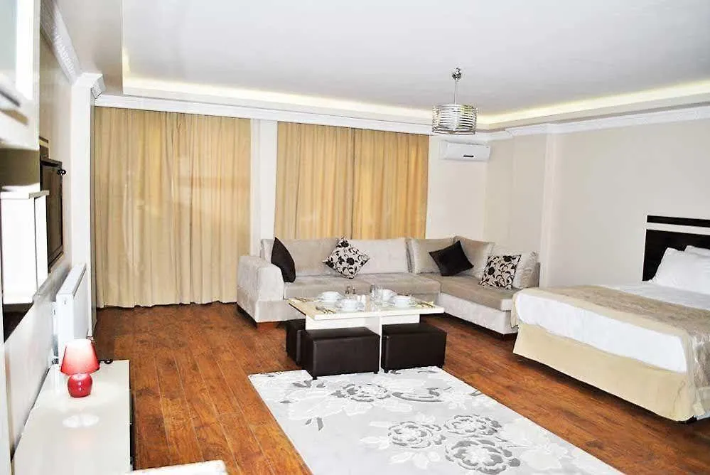 Diamond Suites Residence İstanbul Apart Otel