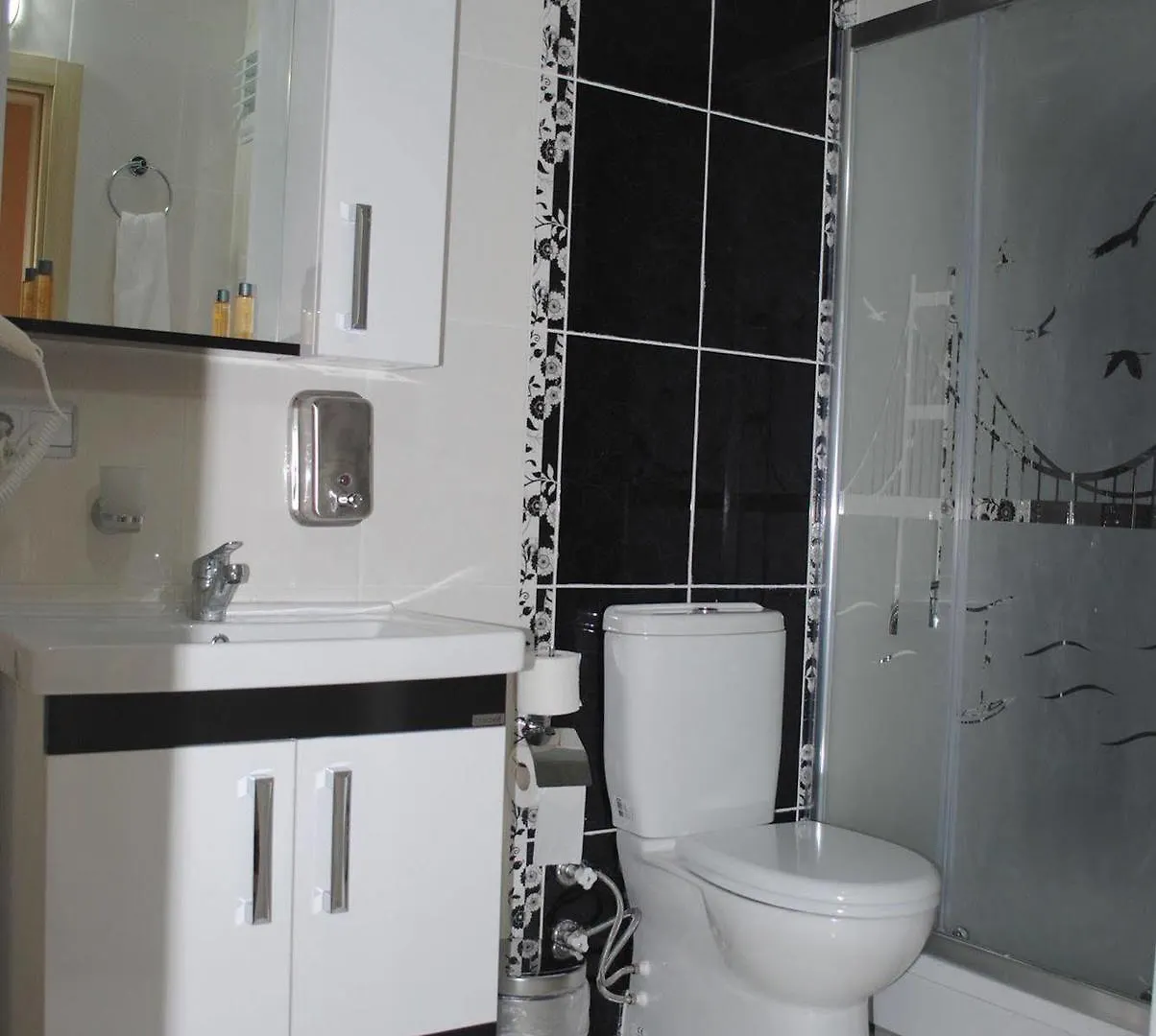 Diamond Suites Residence İstanbul Türkiye