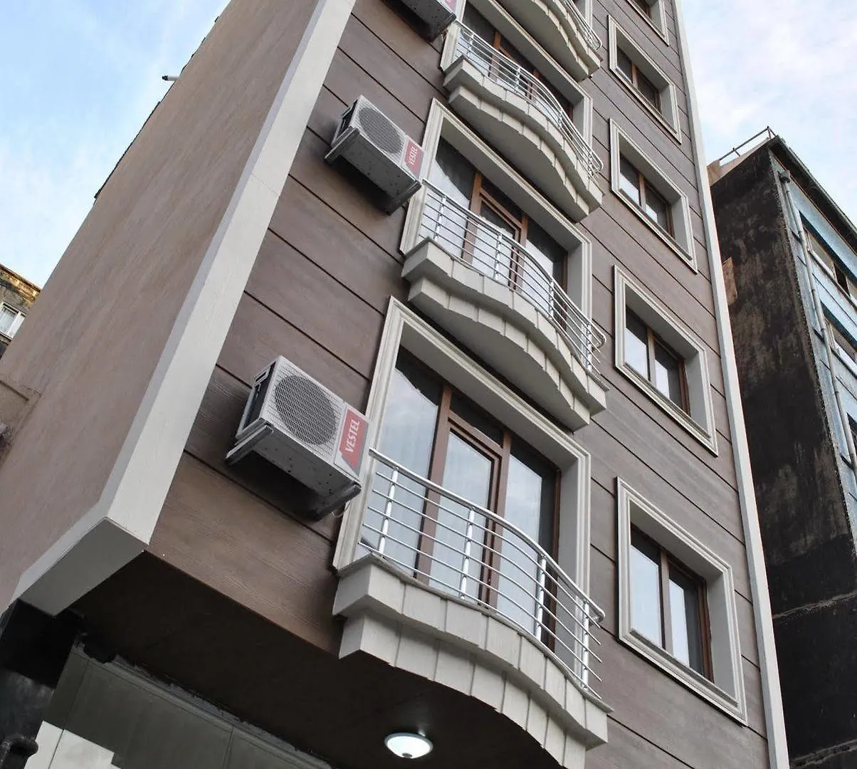 Diamond Suites Residence İstanbul 2*,