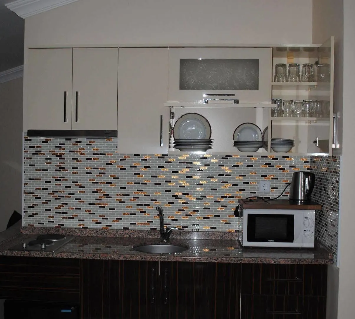 Apart Otel Diamond Suites Residence İstanbul