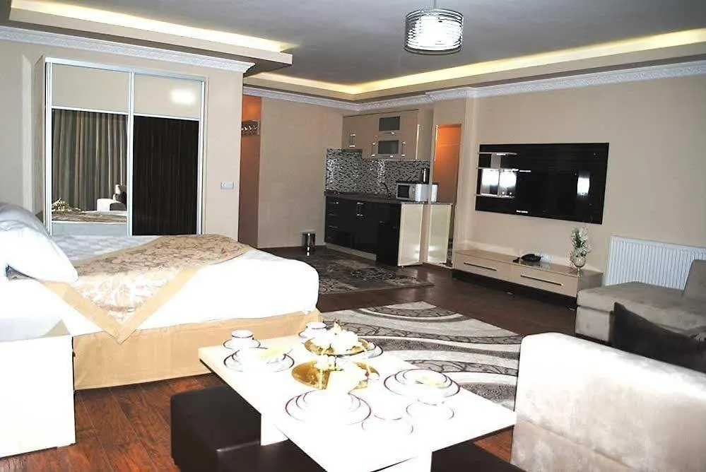** Apart Otel Diamond Suites Residence İstanbul Türkiye