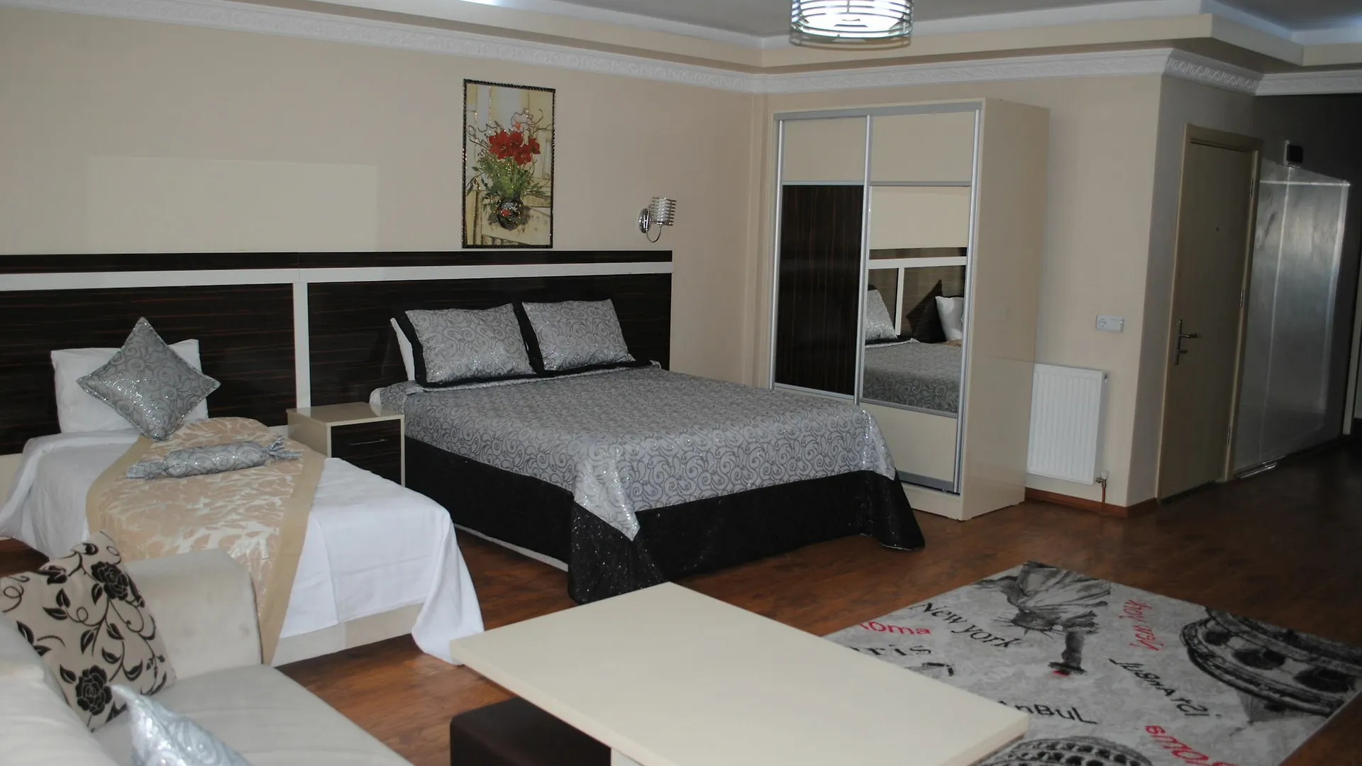 Diamond Suites Residence İstanbul Türkiye
