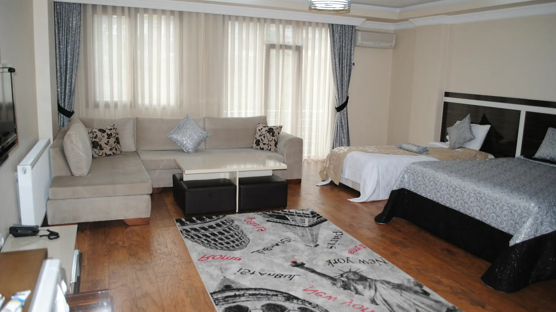 Diamond Suites Residence İstanbul 2*,  Türkiye