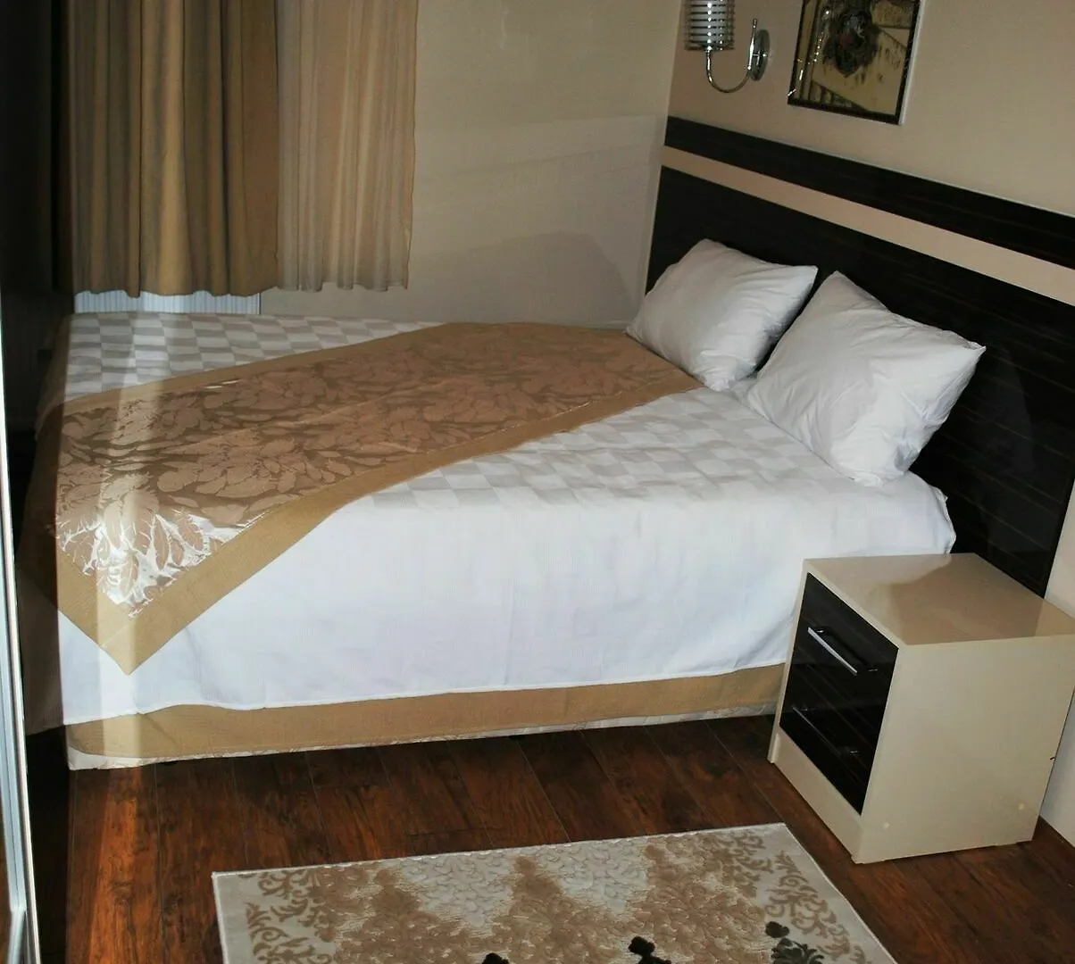 Apart Otel Diamond Suites Residence İstanbul