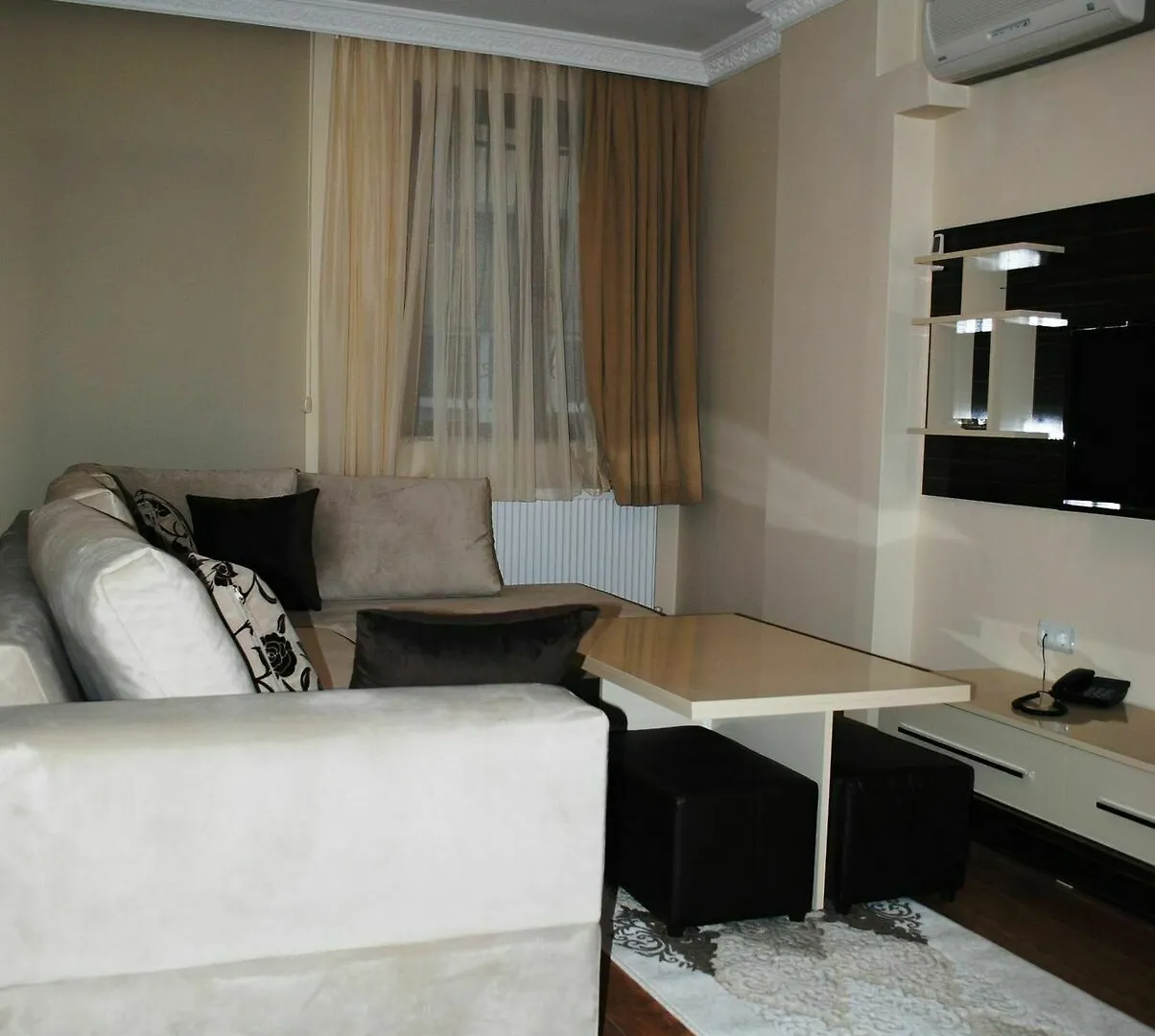 Diamond Suites Residence İstanbul 2*,